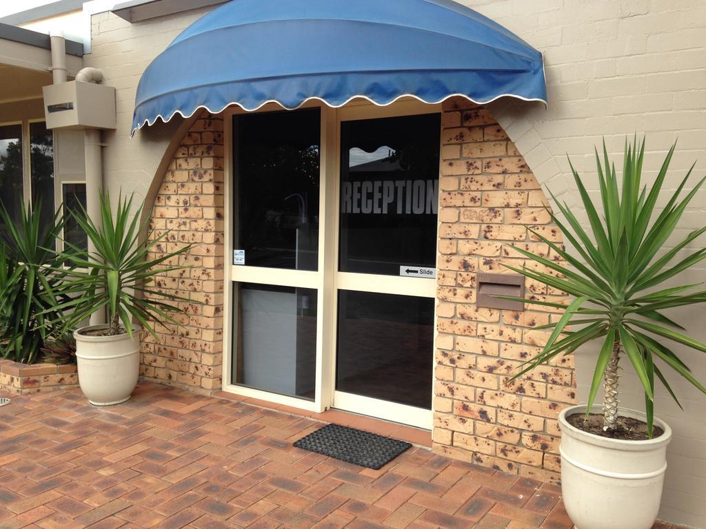 Kalua Motel Bundaberg Exterior photo