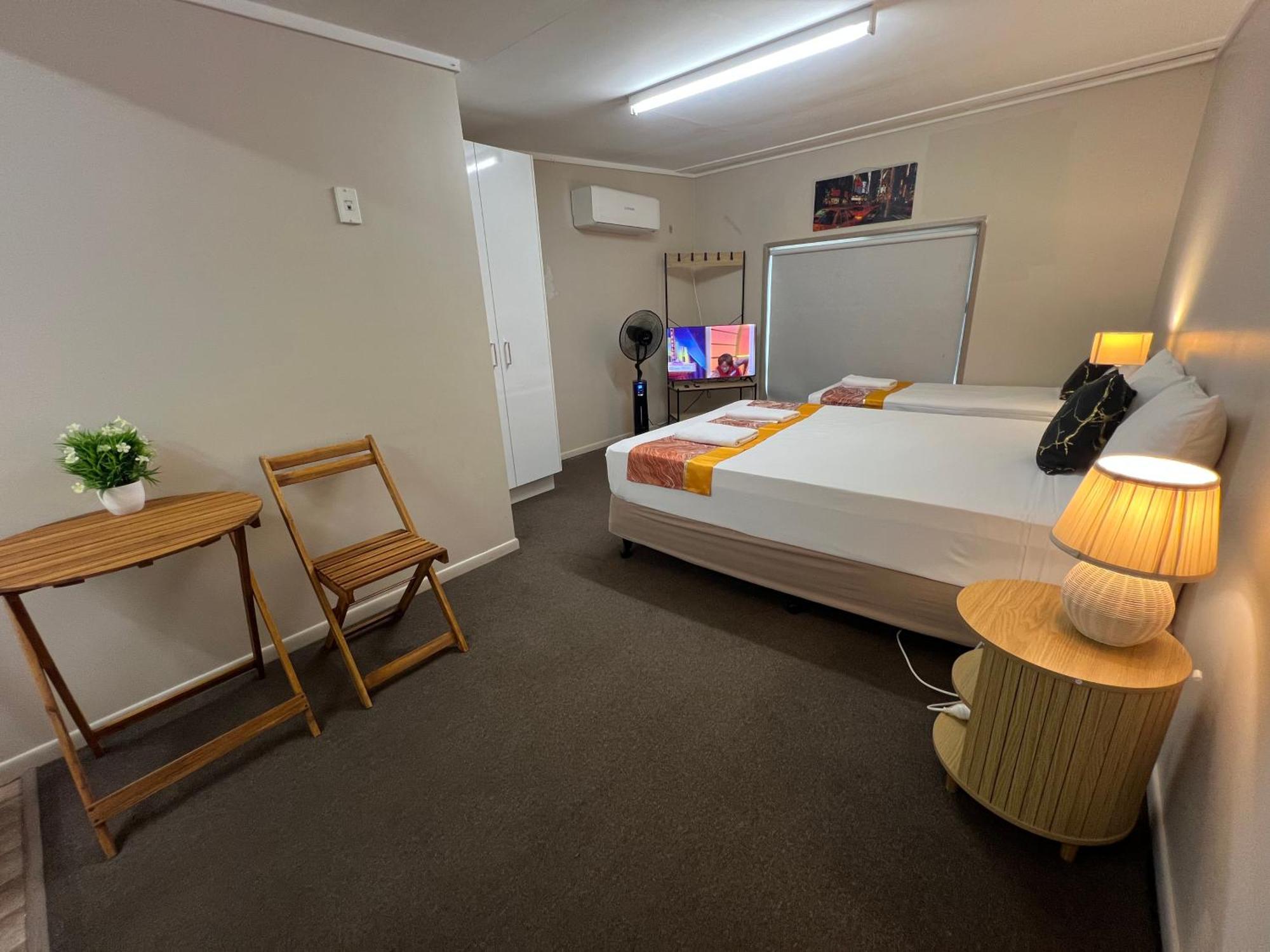 Kalua Motel Bundaberg Exterior photo