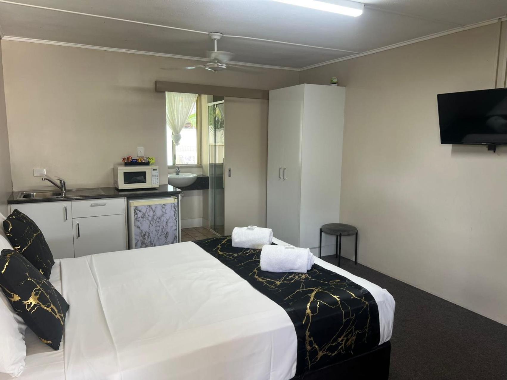 Kalua Motel Bundaberg Exterior photo