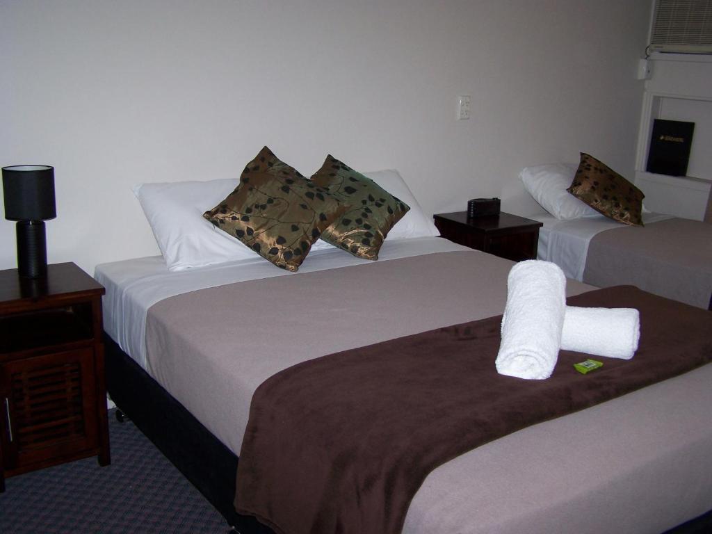 Kalua Motel Bundaberg Room photo
